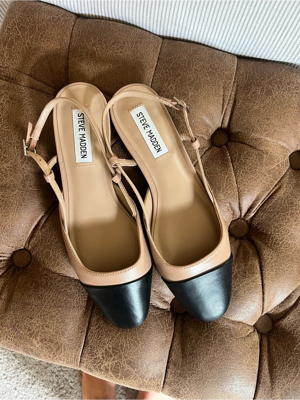 Steve Madden Flats